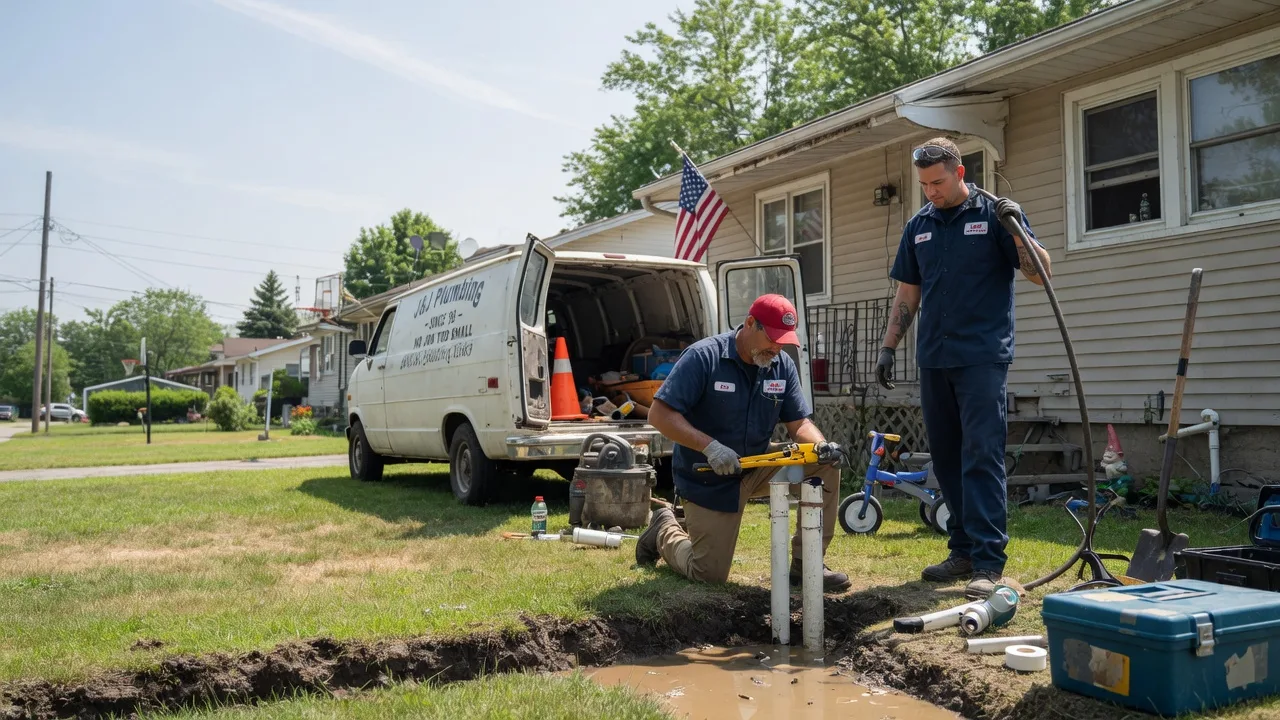 Sump Pump Repair in Collinsville, TX near me